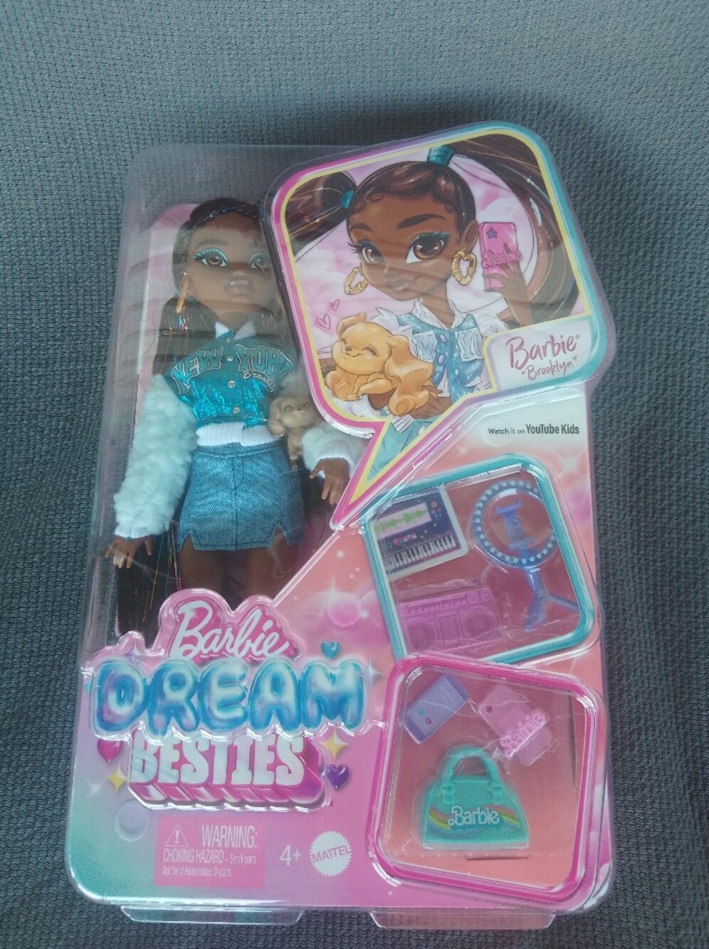 Barbie Dream Besties